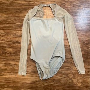 Eleve Leotard
